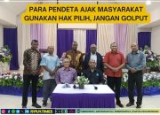 Esok PSU, Para Pendeta Serukan Umat Gunakan Hak Pilih dan Jaga Kedamaian