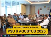 Rakyat Papua Ayo Gunakan Hak Pilihmu