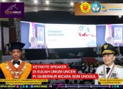 Agus Fatoni Paparkan 4 Karakter Utama