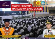 5 Ribu Mahasiswa Uncen Ikuti Kuliah Perdana