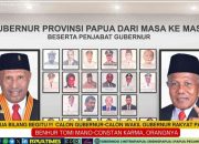 BTM-CK Patahkan Rivalnya di Waropen, Menang 12.310 Suara