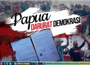 Presiden Didesak Tunjuk Pangdam Cenderawasih Pimpin Pemprov Papua