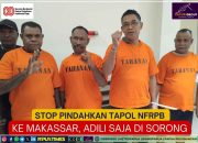 Pemindahan TAPOL NFRPB Akan Timbulkan Masalah