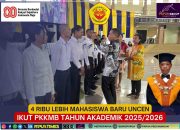 Rektor Wambrauw Tegaskan Tak Ada Praktik Perploncoan