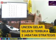 Uncen Perkuat Transformasi Dan Kinerja Organisasi