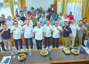 Ketum KONI Marciano: Kita Kuat Karena Kita Bersatu