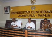 Ini Penjelasan Rektor Wambrauw, Soal 1000 Mahasiswanya Tak Bisa Memilih di PSU