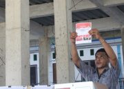 Supiori, Kabupaten Pertama yang Tuntas Laporkan Hasil Rekap Data PSU Papua