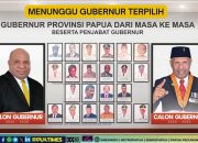 Percayakan Hasil Akhir pada KPU
