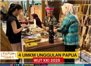 BI Ikutsertakan UMKM Unggulan Papua di Ajang KKI 2025