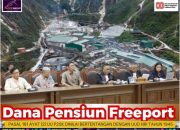 Karyawan Freeport Persoalkan Pensiun ke MK