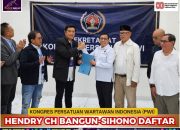 PWI Gelar Kongres Persatuan 29-30 Agustus 2025