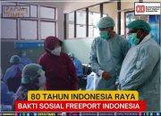 Gubernur Papua Tengah Apresiasi Bakti Sosial Freeport