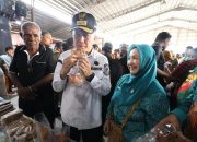 Stok dan Harga Bapok di Pasar Aroro Iroro Relatif Stabil