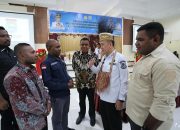 Yapen Siap Gelar PSU, DPT 77.875 Pemilih