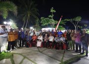 Pj Gubernur Papua Bertemu Ondoafi dan Tokoh Adat