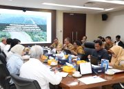 Progres Pembangunan DOB, Papua Selatan 67 Persen