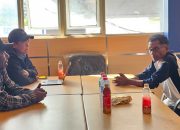 Diskominfo-RRI Kolaborasi Hadirkan Media Center Honai