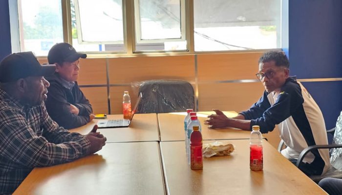 Diskominfo-RRI Kolaborasi Hadirkan Media Center Honai