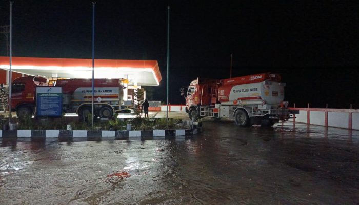 Pertamina Pastikan Pasokan BBM di Papua Tengah kembali Normal