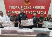 Kasus Korupsi PON Papua, Uang Rp10 M Dikembalikan