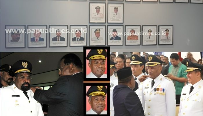 PSU, Ulang Sejarah Papua?