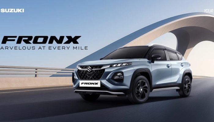Suzuki Tersenyum Ditengah Capaian Penjualan Bulan Juli 2025