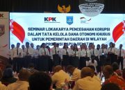Jaga Dana Otsus Tepat Sasaran