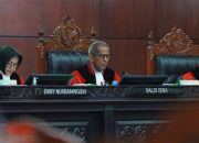 Sengketa PHPU Kada Papua dan Boven Digoel Diputus MK