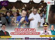 Pj Gubernur Fatoni Buka Festival Kopi