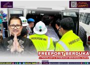 2 Pekerjanya Meninggal Dunia, Ini Pernyataan Resmi Presiden Freeport