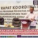 Kemenko Polkam Gelar Rakor Perkuat Keamanan Laut Papua