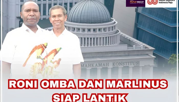 Sengketa PSU Boven Digoel Kandas