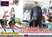 Jepang Danai Pengembangan Ekonomi Biak Rp29 Milliar