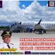 Penerbangan Perdana Airnort Australia Tiba di Biak