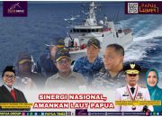 Atasi Praktik Ilegal di Laut Papua