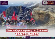 Tutup Perusahaan Pengesploitasi SDA Papua Penyebab Pencemaran Sungai, Perusak Hutan dan Tanah