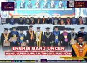 Uncen Target Capai 20 Persen Guru Besar