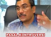 5 Pasal Kontroversi dan Multitafsir RUU Perampasan Aset
