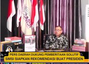 SMSI: Masyarakat Pers Bantu Pemberitaan Menyejukkan dan Solutif