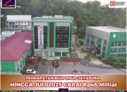 BLUD RSUD Jayapura Raih Pendapatan 46 Milliar