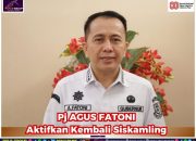 Pj Gubernur Ajak Bupati/Walikota Aktifkan Siskamling