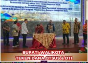 Dana DTI Papua Tipis, Dari Rp560 M Turun Jadi Rp176 M