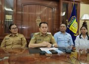 Inflasi di Papua Terkendali, Pj Gubernur Pastikan Stok dan Harga Beras Aman dan Terkendali