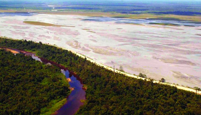 WALHI : Perpanjangan Operasi Freeport, Perpanjang Krisis dan Derita di Tanah Papua