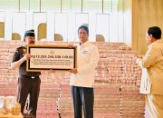 Uang Rp13,25 Triliun Kerugian Negara Berhasil Dikembalikan