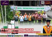 PT SPIL dan Uncen Resmikan Research Center