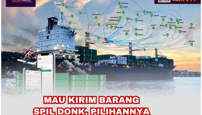 PT. SPIL Perkuat Ekonomi di Tanah Papua
