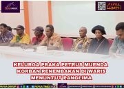 6 Tuntutan Keluarga Korban Penembakan di Waris