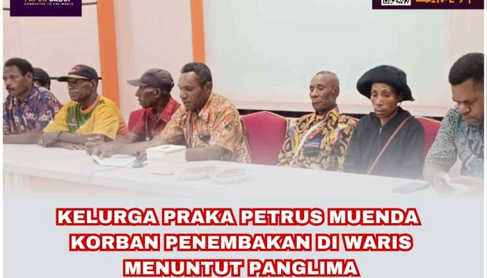 6 Tuntutan Keluarga Korban Penembakan di Waris